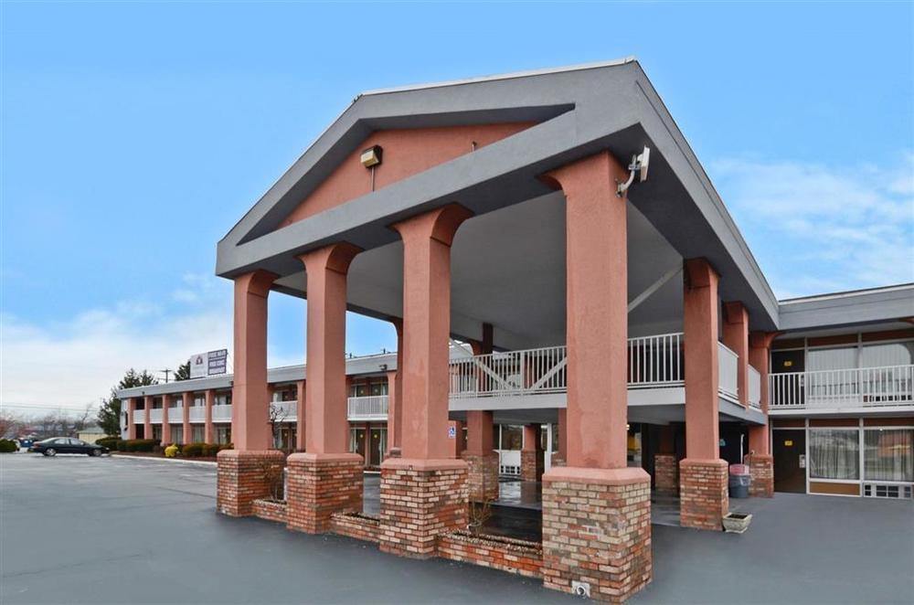 Red Roof Inn بيريا المظهر الخارجي الصورة