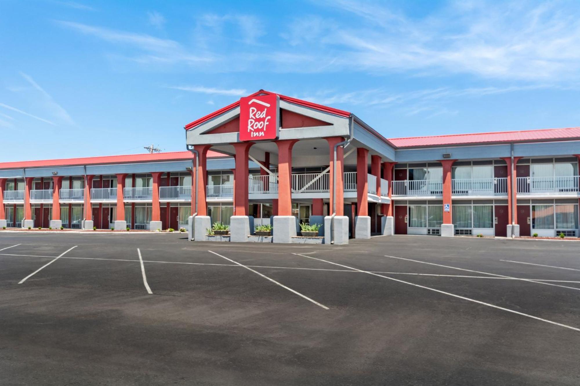 Red Roof Inn بيريا المظهر الخارجي الصورة