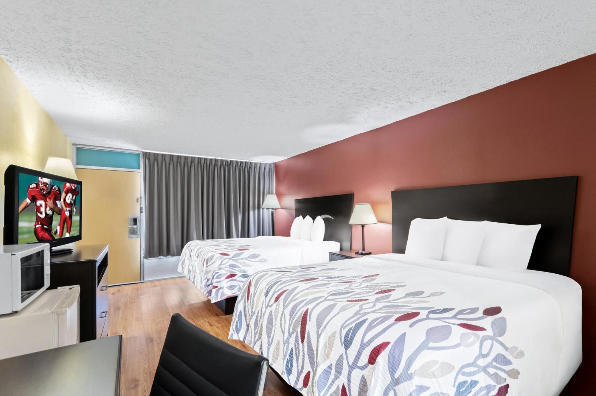 Red Roof Inn بيريا المظهر الخارجي الصورة
