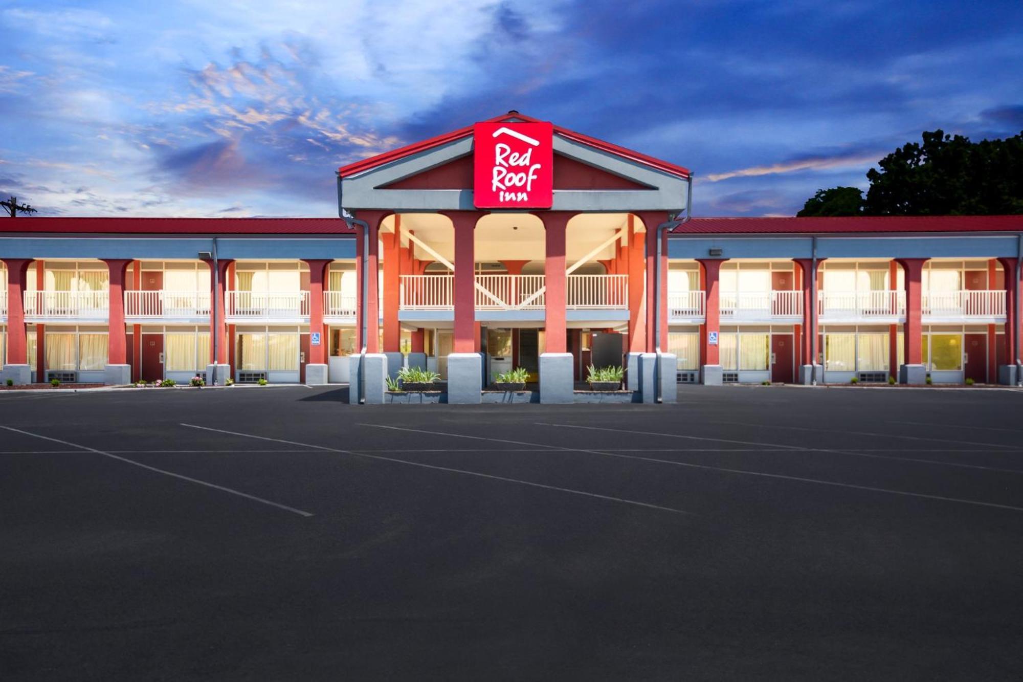Red Roof Inn بيريا المظهر الخارجي الصورة