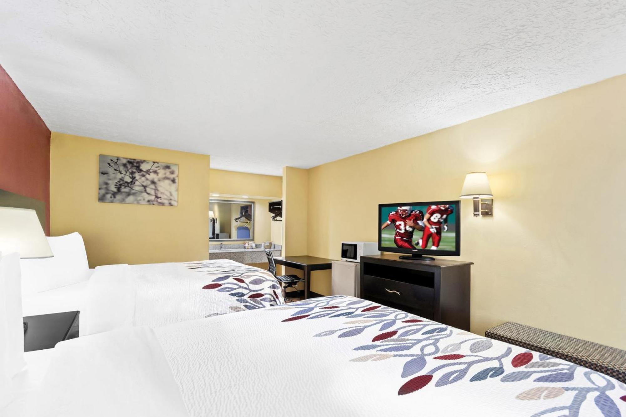 Red Roof Inn بيريا المظهر الخارجي الصورة
