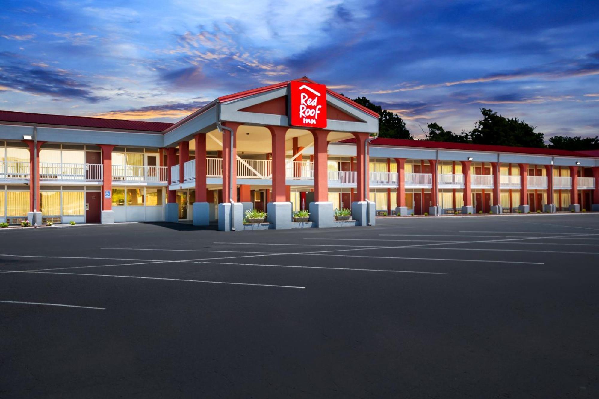 Red Roof Inn بيريا المظهر الخارجي الصورة