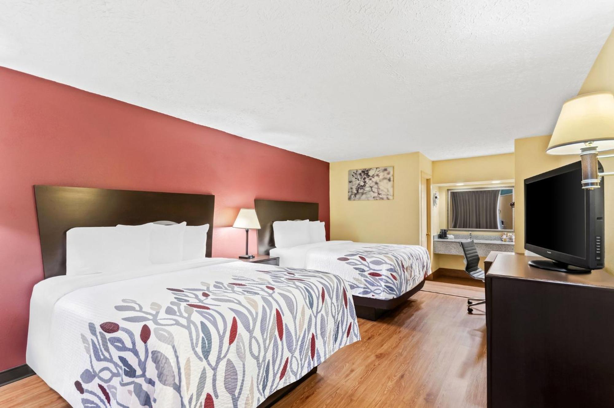 Red Roof Inn بيريا المظهر الخارجي الصورة