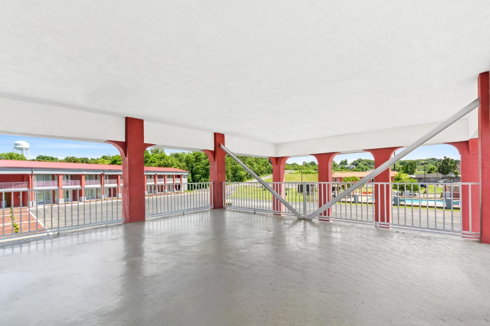 Red Roof Inn بيريا المظهر الخارجي الصورة