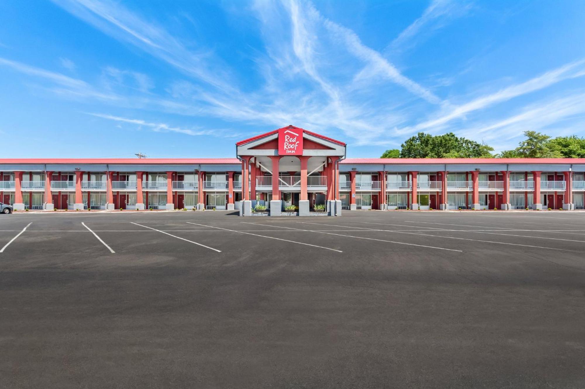 Red Roof Inn بيريا المظهر الخارجي الصورة