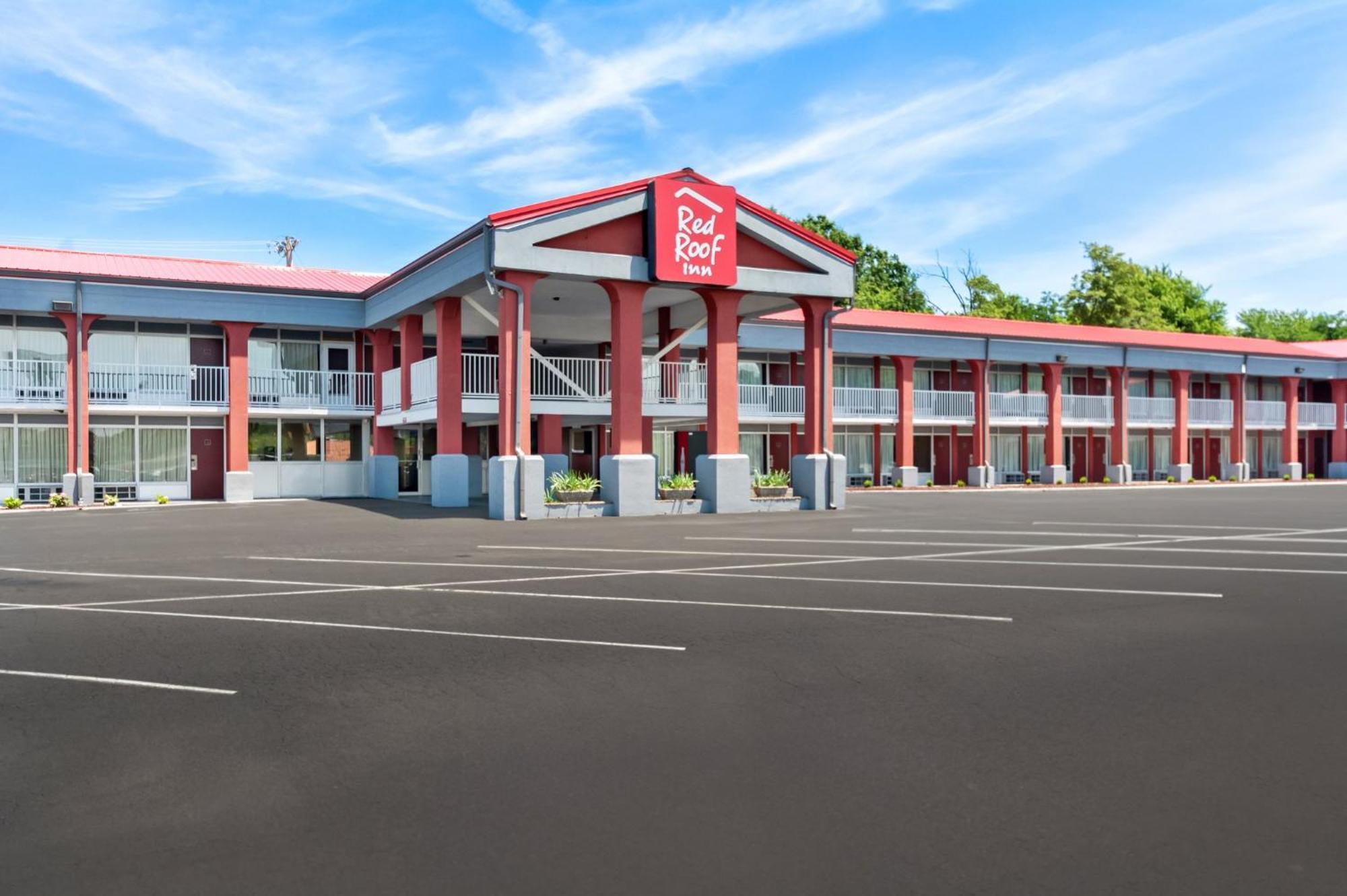 Red Roof Inn بيريا المظهر الخارجي الصورة