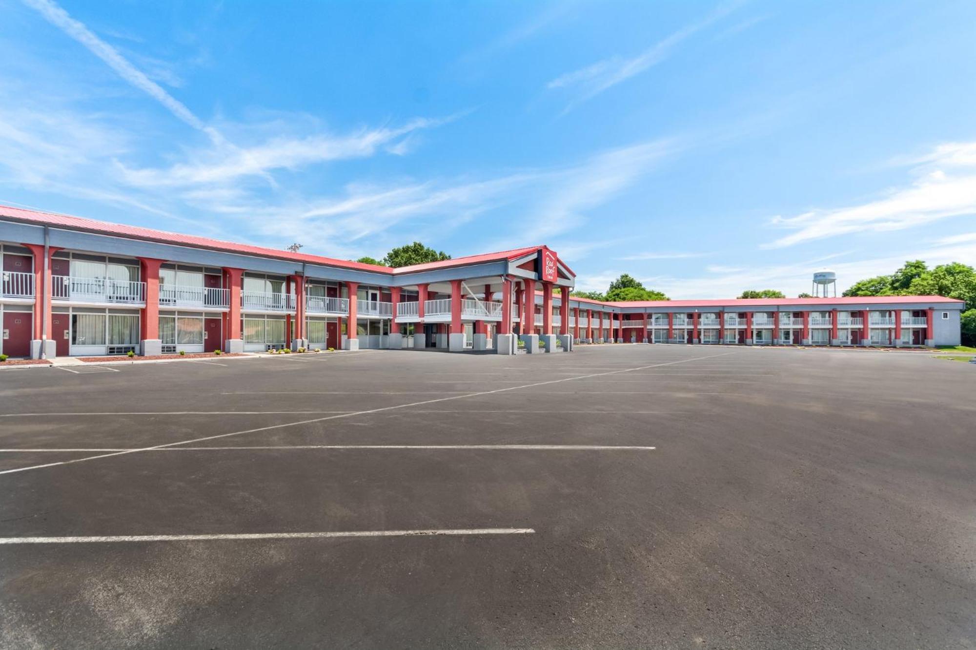 Red Roof Inn بيريا المظهر الخارجي الصورة