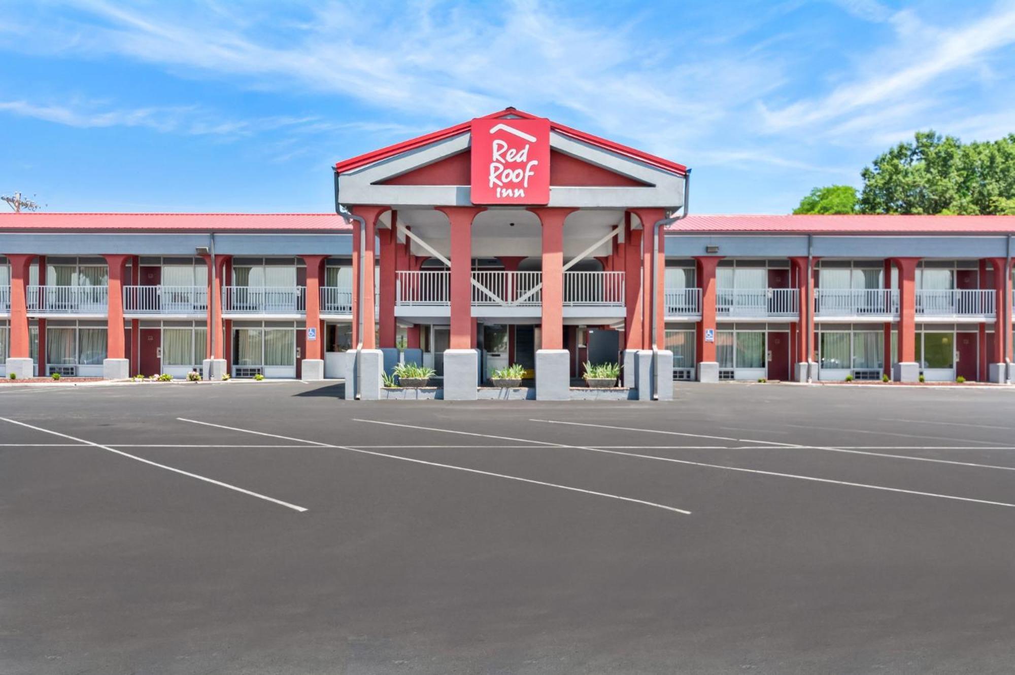 Red Roof Inn بيريا المظهر الخارجي الصورة