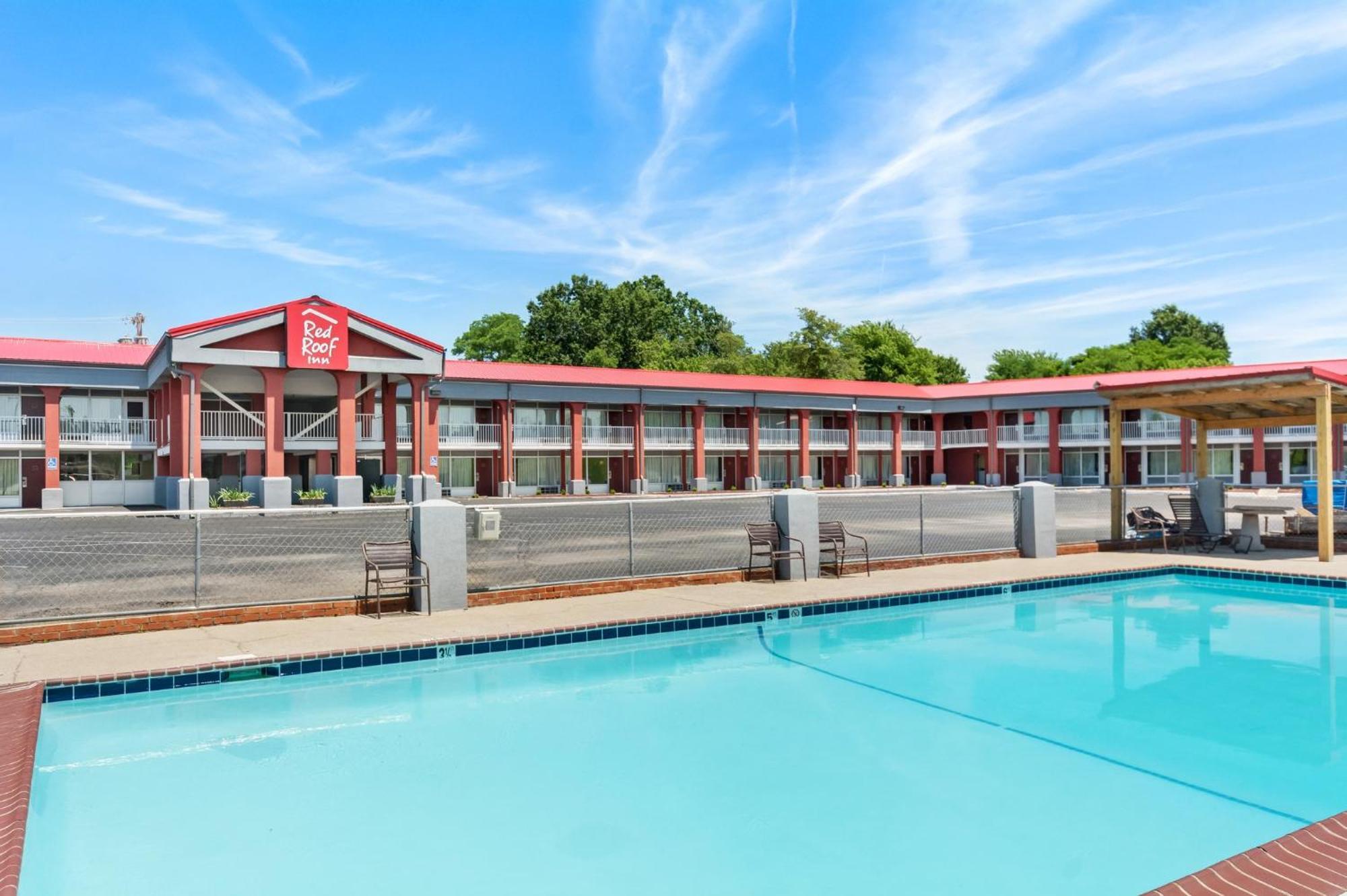 Red Roof Inn بيريا المظهر الخارجي الصورة