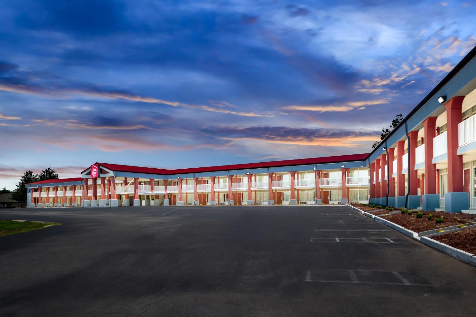Red Roof Inn بيريا المظهر الخارجي الصورة