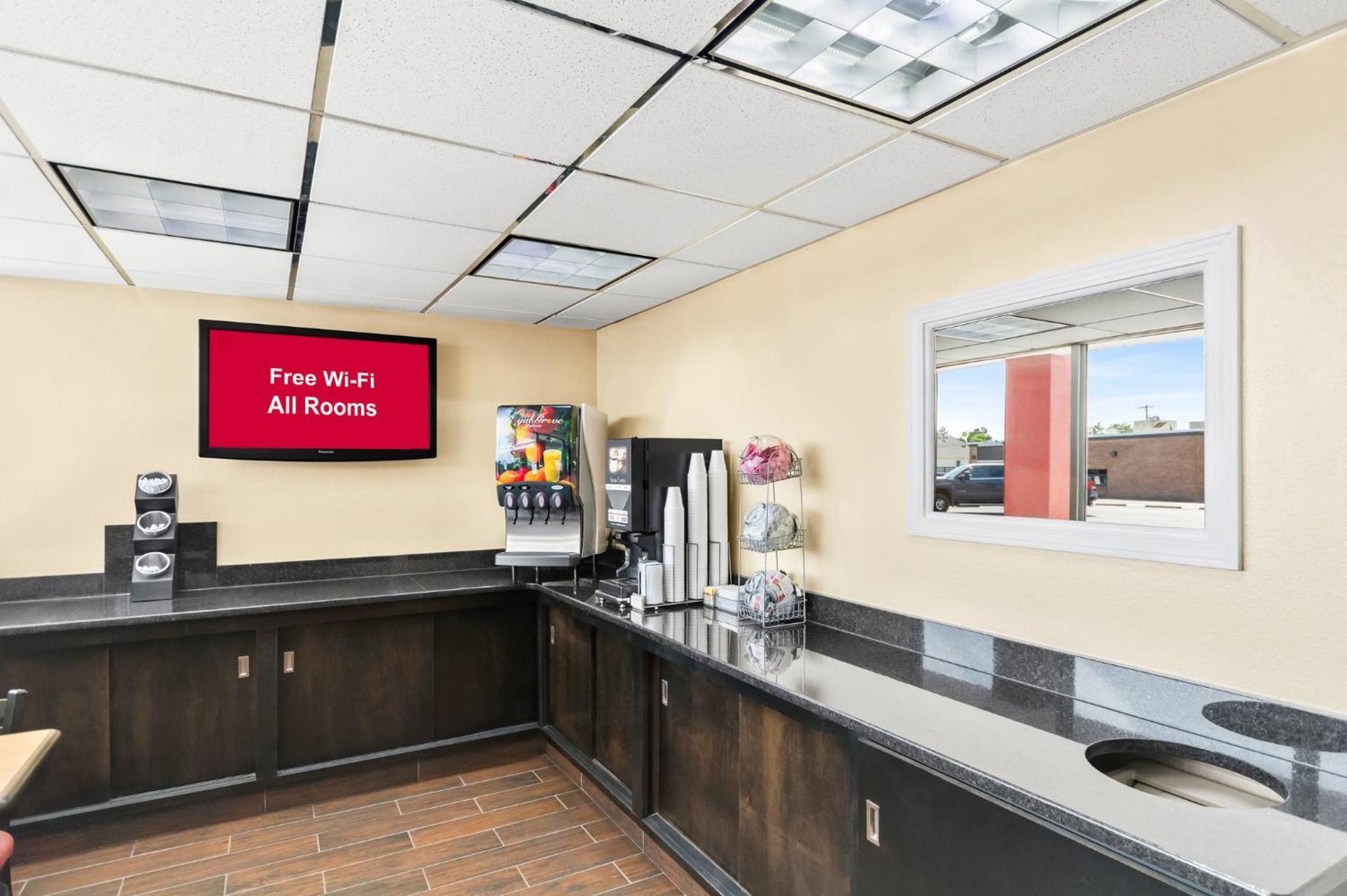 Red Roof Inn بيريا المظهر الخارجي الصورة