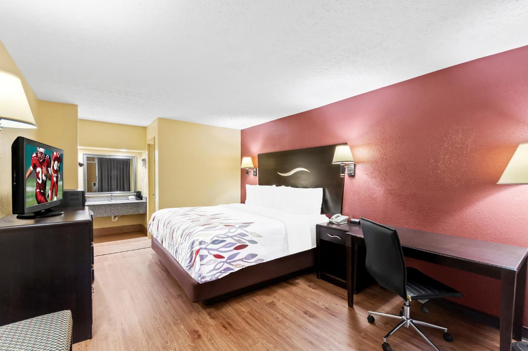Red Roof Inn بيريا المظهر الخارجي الصورة