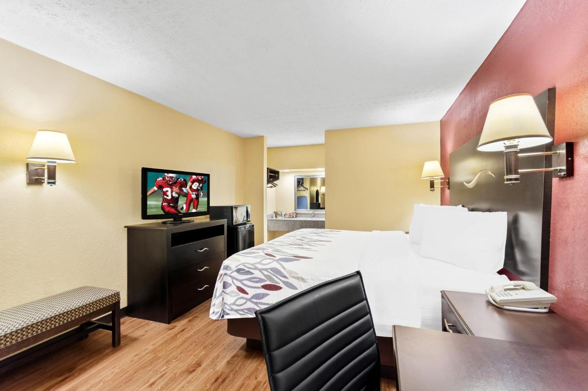 Red Roof Inn بيريا المظهر الخارجي الصورة