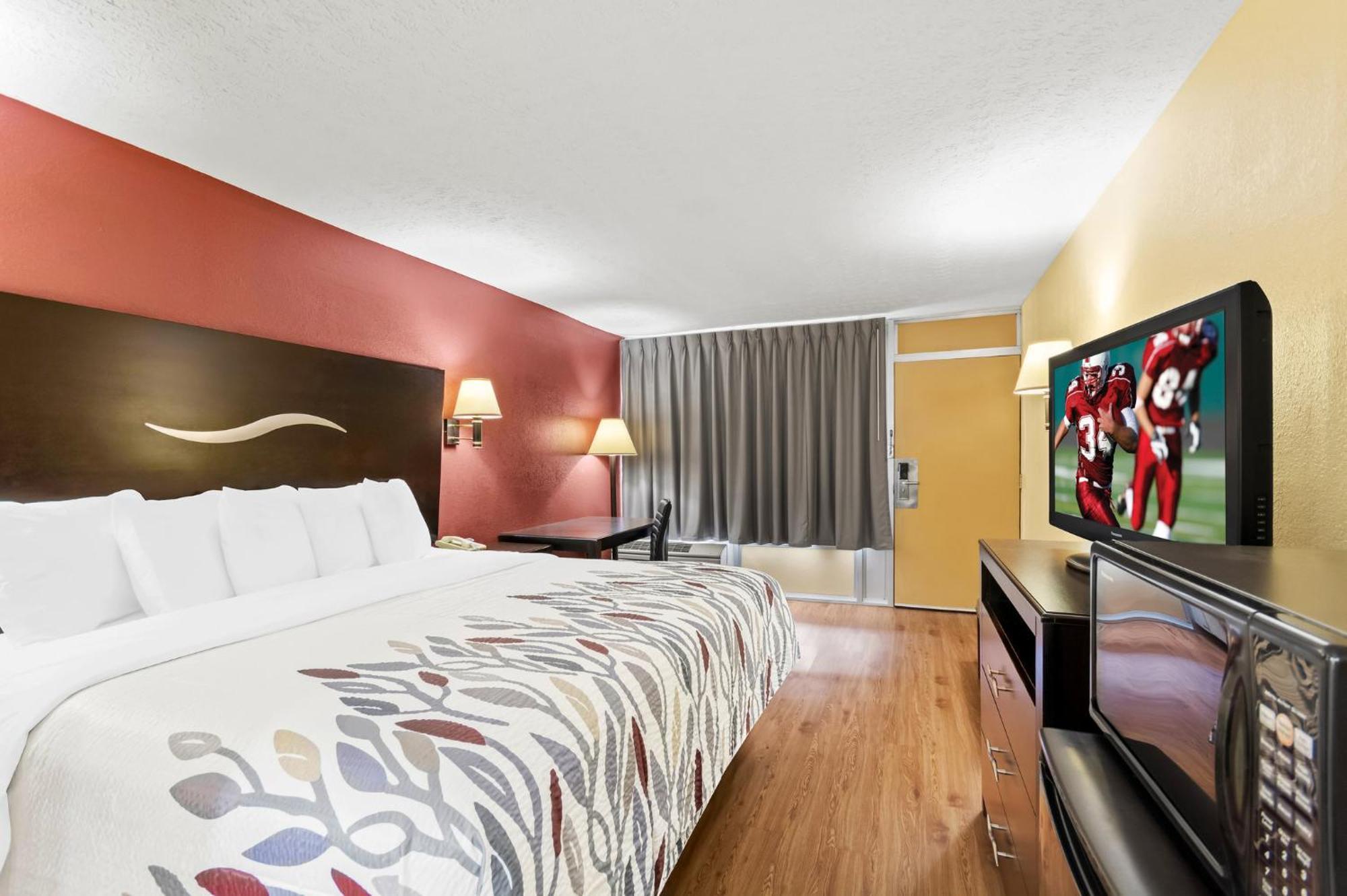 Red Roof Inn بيريا المظهر الخارجي الصورة