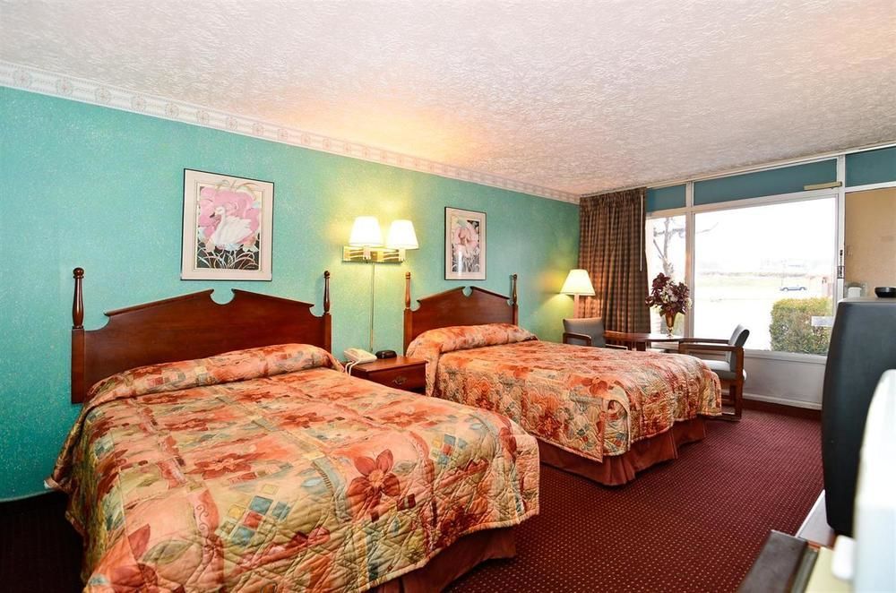 Red Roof Inn بيريا الغرفة الصورة