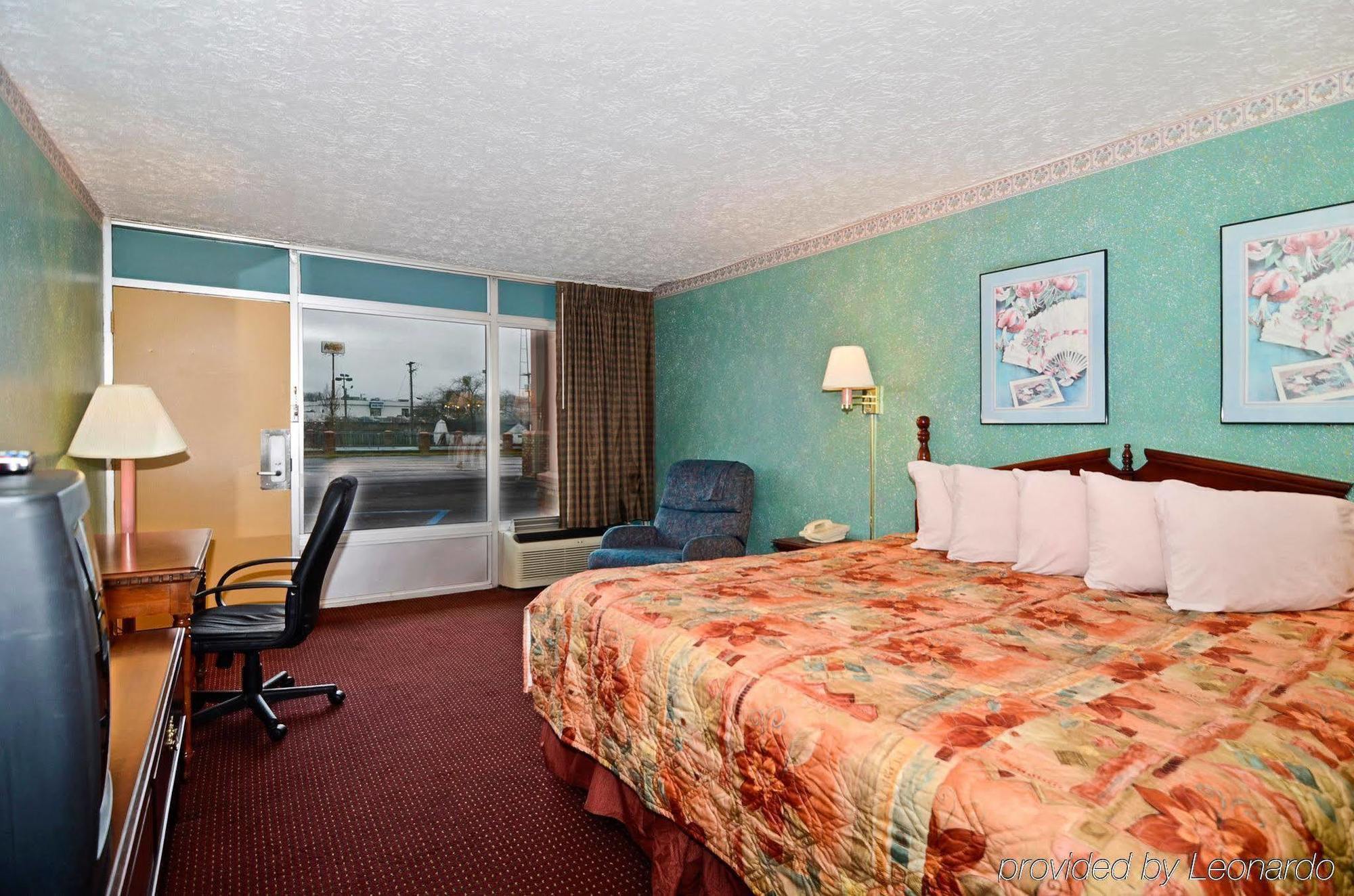 Red Roof Inn بيريا المظهر الخارجي الصورة